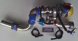 Turbo Tech Turbo Kit